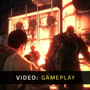 Resident Evil: Operation Raccoon City - Gameplay