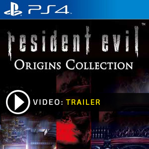 Resident Evil Origins Collection PS4 Digital Download und Box Edition