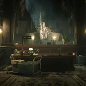 Resident Evil Remake Trilogy – Polizeibehörde von Raccoon City