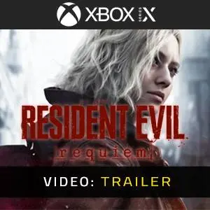 Resident Evil Requiem Xbox Series - Video Trailer