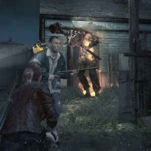 Resident Evil: Revelations 2 - Die Infizierten