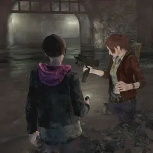 Resident Evil: Revelations 2 - Die Kanalisation