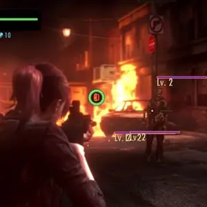 Resident Evil: Revelations 2 - Feind anvisieren
