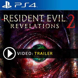 Resident Evil Revelations 2 PS4 Digital Download und Box Edition