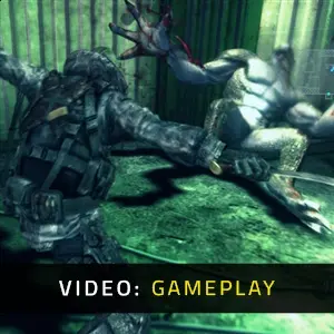 Resident Evil Revelations - Video Gameplay