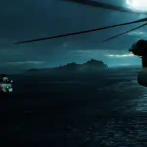 Resident Evil Veronica - Rockfort-Insel