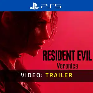 Resident Evil Veronica PS5 - Video Trailer