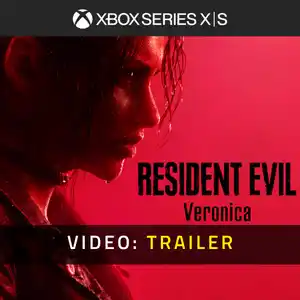 Resident Evil Veronica Xbox Series - Video Trailer