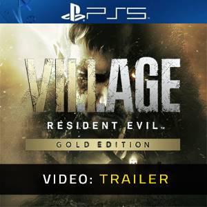 Resident Evil Village Gold Edition PS5 Video-Trailer