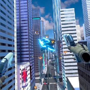 Resist VR Robot Walker