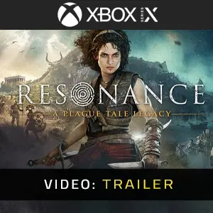 Resonance: A Plague Tale Legacy Xbox Series - Trailer