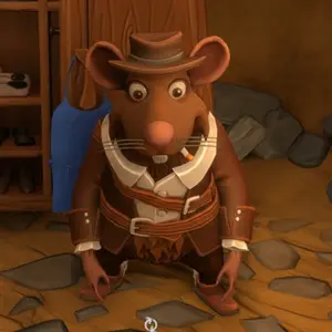 Restaurats - Ankleideraum