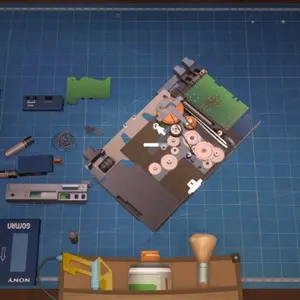ReStory Chill Electronic Repairs - Kassettenrekorder