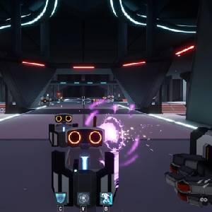 Retooled Roboterfeinde