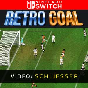 Retro Goal Video Trailer
