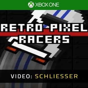 Retro Pixel Racers Xbox One- Trailer
