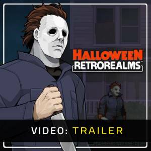 RetroRealms Halloween - Video-Trailer