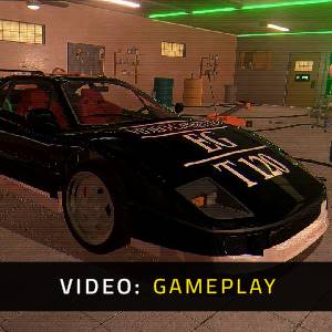 Retrowave World - Gameplay-Video