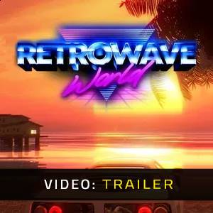 Retrowave World - Video-Trailer