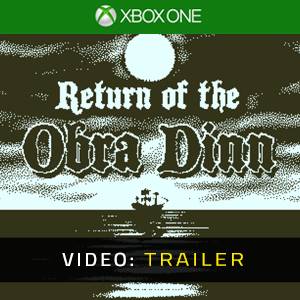 Return of the Obra Dinn - Video-Trailer