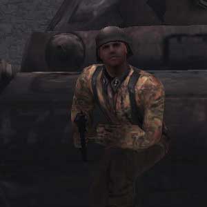 Return To Castle Wolfenstein Panzer