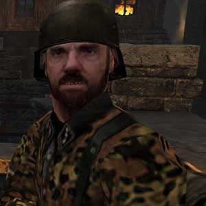 Return To Castle Wolfenstein Soldat