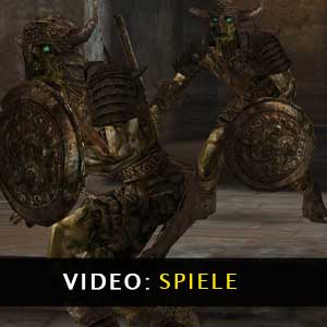 Return To Castle Wolfenstein Gameplay-Video