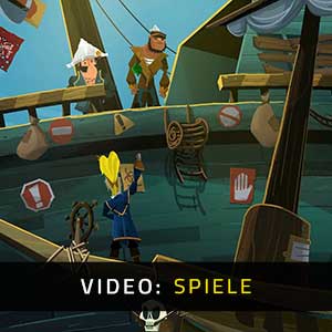 Return to Monkey Island - Spielverlauf