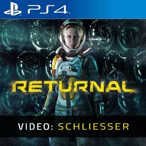 Returnal PS4 Video Trailer