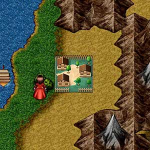 Nach hartem Kampf nach Hause