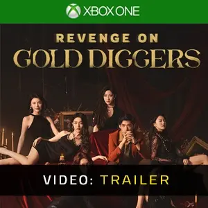 Revenge On Gold Diggers Xbox One - Video Trailer