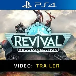 Revival Recolonization PS4 - Video-Trailer