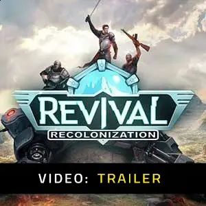 Revival Recolonization - Video-Trailer