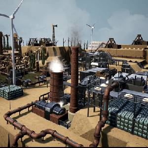 Revive & Prosper - Fabrik