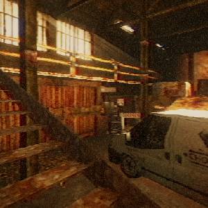 Rewind or Die - Schrotthändlerfahrzeug