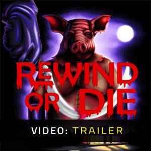 Rewind or Die Video Trailer