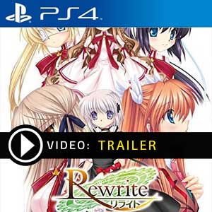 Rewrite PS4 Digital Download und Box Edition