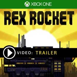Rex Rocket Xbox One