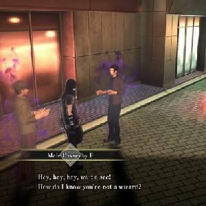 REYNATIS - Männlicher Passant