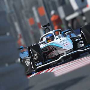 rFactor 2 - Mercedes EQ Formula E Team