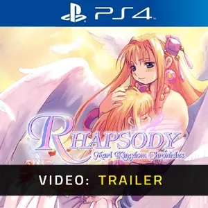 Rhapsody Marl Kingdom Chronicles Video-Trailer