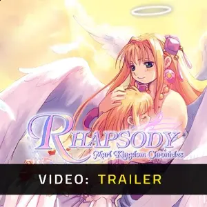 Rhapsody Marl Kingdom Chronicles Video-Trailer