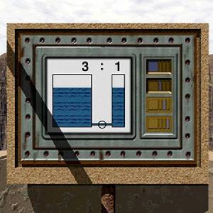 Rhem I SE The Mysterious Land - Gerät