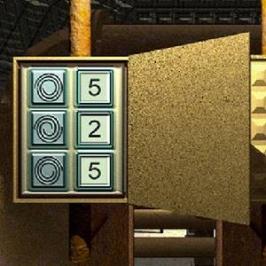 Rhem I SE The Mysterious Land - Tastenfeld