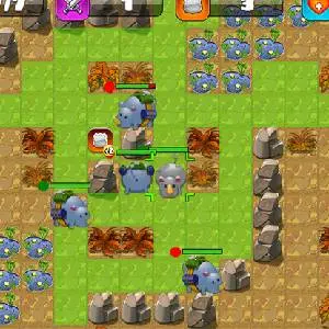 Rhinos Rage - Plus 2 Rüstung