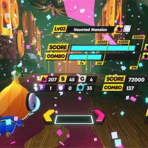 Rhythm Sprout Sick Beats & Bad Sweets - Geistervilla