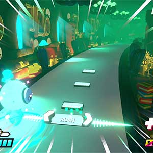 Rhythm Sprout Sick Beats & Bad Sweets - Zuckerrausch-Modus