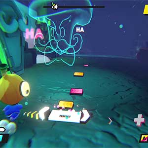 Rhythm Sprout Sick Beats & Bad Sweets - Graf Arelle