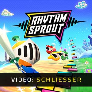 Rhythm Sprout Sick Beats & Bad Sweets - Video Anhänger
