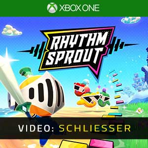 Rhythm Sprout Sick Beats & Bad Sweets - Video Anhänger